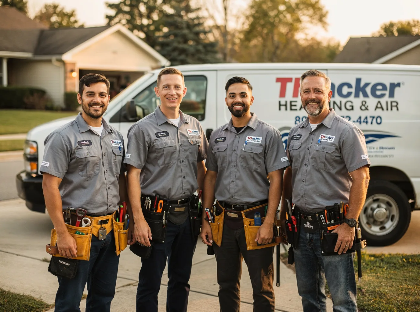 Ac Repair company in Avenal, CA